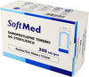 Sterilization pouches (200 pcs/box) 90mm x 135mm - SoftMed