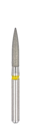 Diamond burs type D FO 17EF 015 (3 pcs.)