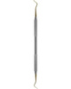 Plugger / burnisher TiN with titanium nitride coating standard handle UK-1