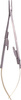 Castroviejo needle holder with TC, straight - 14 cm