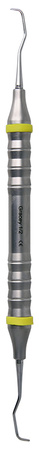 Gracey curette with colour marker - 1/2