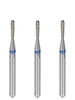 Diamond burs type D EX 11 010 (3 pcs.)