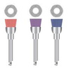 Prophy brushes Stoddard for cleaning and polishing cup-hard (10 pcs.)