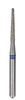 Diamond burs type D TR 31 012 (3 pcs.)
