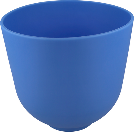 Miska do alginatu i gipsu 16 cm, niebieska