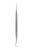 Plugger / burnisher light hollow handle UK-1