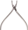 Weingart pliers straight