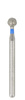 Diamond burs type D BR 17 020 (3 pcs.)