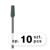 HP polishing stones 20 green (10 pcs.)