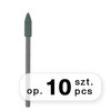 HP polishing stones 45 green (10 pcs.)