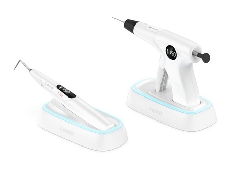 C-Fill Mini Wireless Endodontic Obturation System - C-Fill Mini G + C-Fill Mini P, Coxo