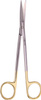 Kelly supercut scissors with TC, curved - 16 cm (1143-400)