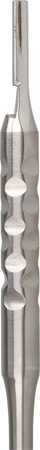 Scalpel handle - HQ with easy blade mount