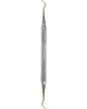 Plugger / burnisher TiN with titanium nitride coating ergonomic handle UK-3