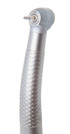 Coxo high-speed air turbine handpiece - CX207-W H17-TP4 (torque, triple spray, push-button)
