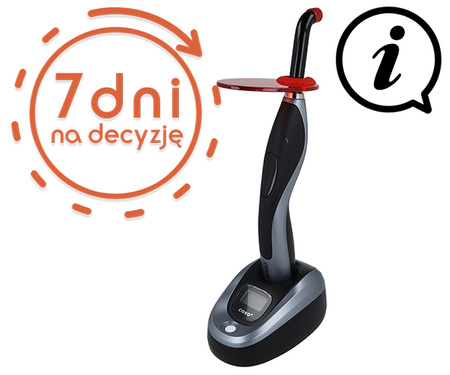 LED curing light DB686 HONOR