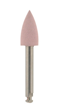 Gumka silikonowa polerska D Medium 0818 (point) (op.3 szt)