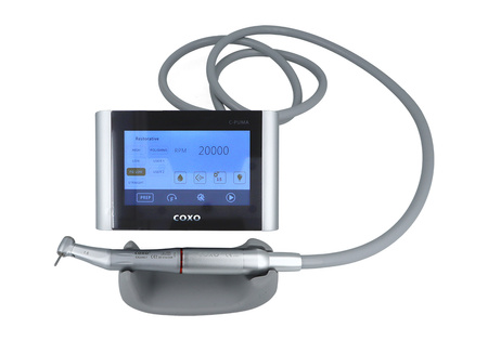 Mikrosilnik elektryczny i endomotor 2w1 LED bezszczotkowy COXO C-Puma Master