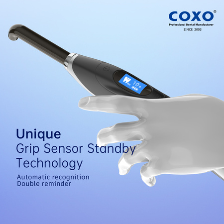 LED curing light DB686 HONOR