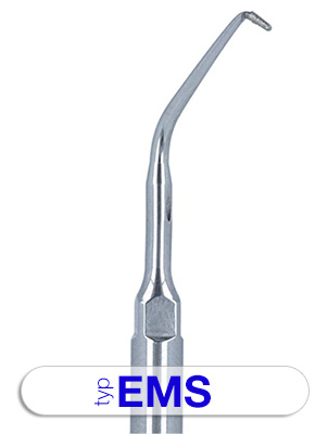 Ultrasonic scaler tip for ENDO with diamond coating Woodpecker Endo E11D (EMS)