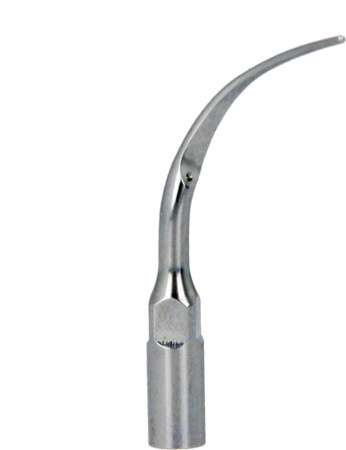 Ultrasonic scaler tip for PERIO Woodpecker P3L (EMS)