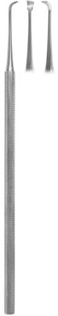 Scaling instrument single-sided scaler left