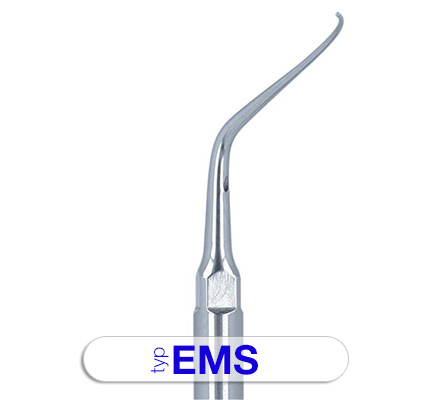 Perio ultrasonic scaler tip P2R (EMS)