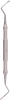Łyżeczka ząbkowana - upychadło ząbkowane, rozmiar 4 mm