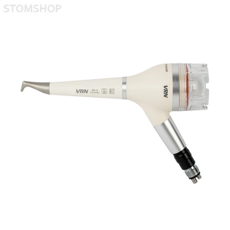 Air Prophy Dental Polisher DP-10 VRN SET with quick-connector NSK-Midwest 4