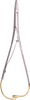 Igłotrzymacz chirurgiczny Mathieu TC, prosty 17 cm