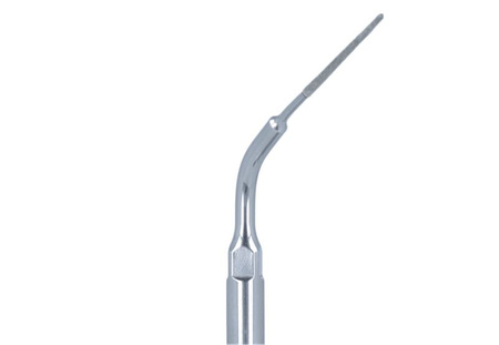 Ultrasonic scaler tip for ENDO with diamond coating Woodpecker E4D (EMS)