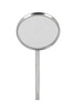 Mouth mirrors plain size 5 (24mm) - 12 pcs box 