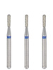 Diamond burs type D EX 12 012 (3 pcs.)