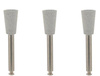 Silicone polishers type D Coarse 0802 (cup) (3 pcs.)