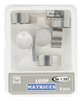 Loop matrices 7 mm (6 pcs box) - TOR VM