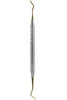 Filling instr. / plugger/burnisher PL TiN with titanium nitride coating light hollow handle PL-1