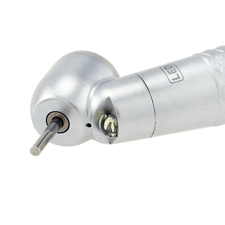 Turbina pod kątem 45° ze światłem COXO CX207-F H05-DSP4 (mała główka, generator LED, spray, push-button)