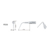 Ultrasonic scaler tip for PERIO Woodpecker PD33 (Satelec/NSK)