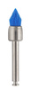 Prophy brushes Stoddard for cleaning and polishing point-hard (10 pcs.)