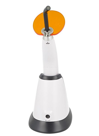 LED curing light Woodpecker LUX.E